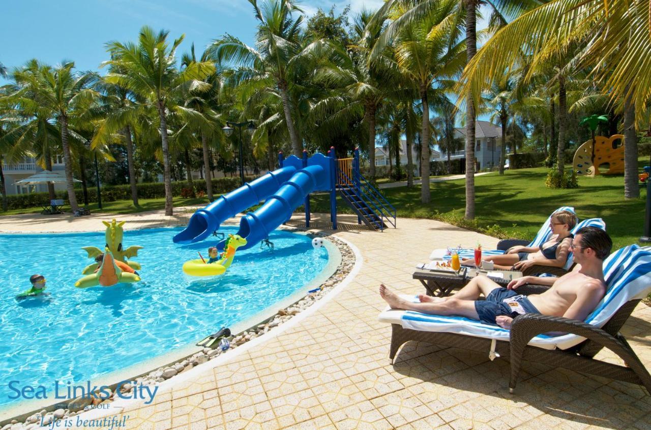 Sea Links Beach Villa Mui Ne Exteriör bild