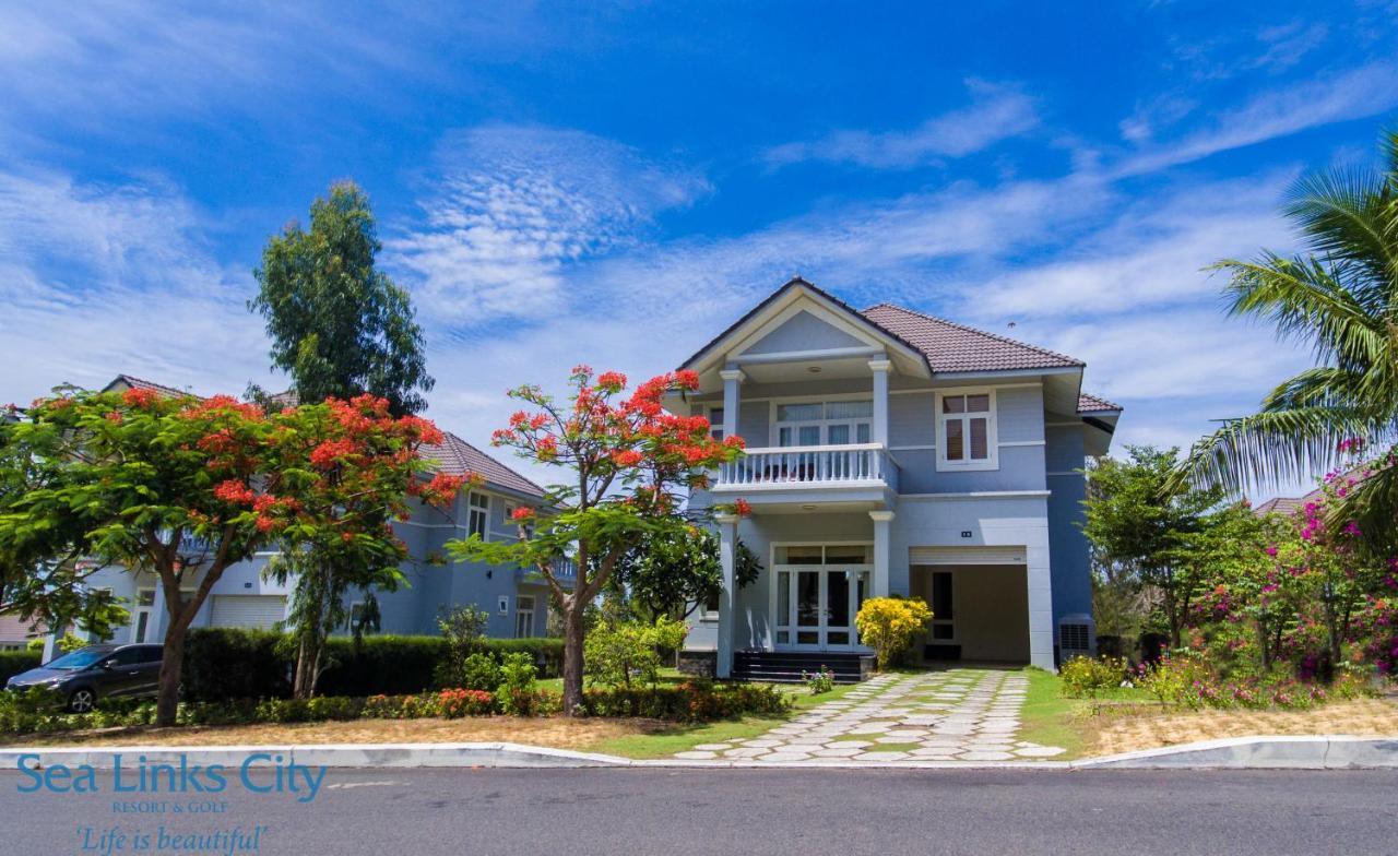 Sea Links Beach Villa Mui Ne Exteriör bild