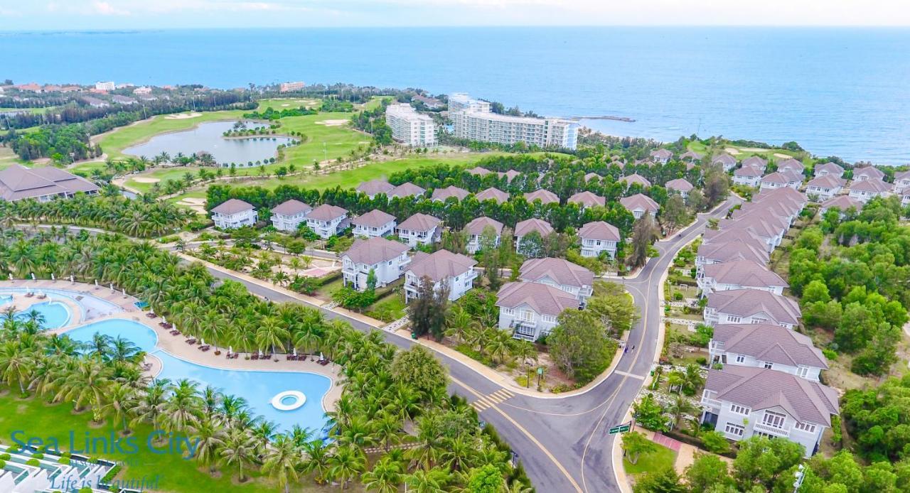 Sea Links Beach Villa Mui Ne Exteriör bild