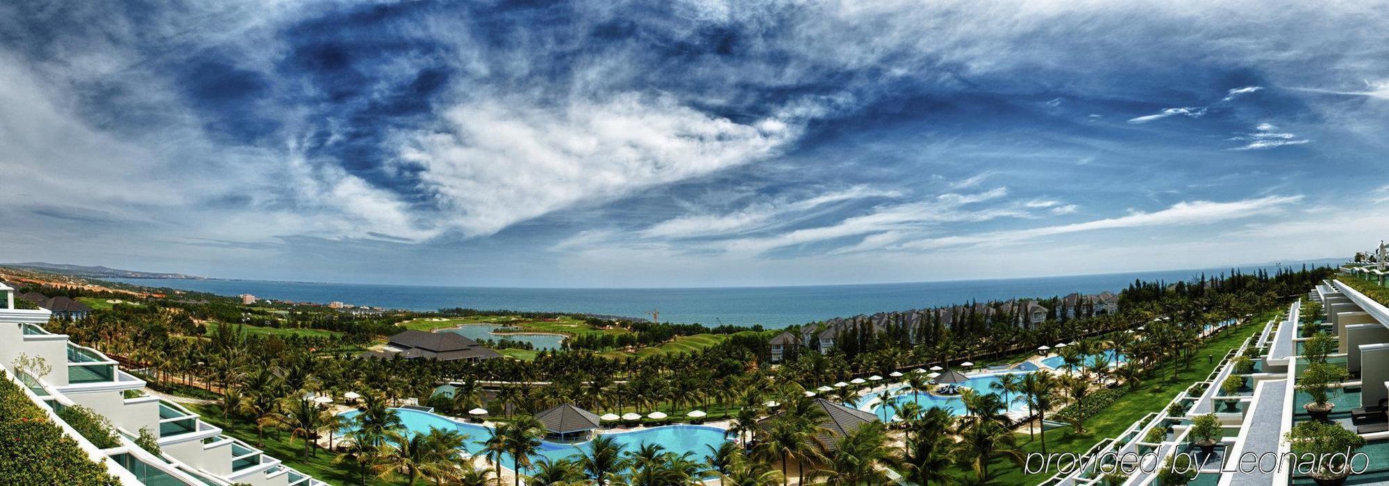 Sea Links Beach Villa Mui Ne Exteriör bild