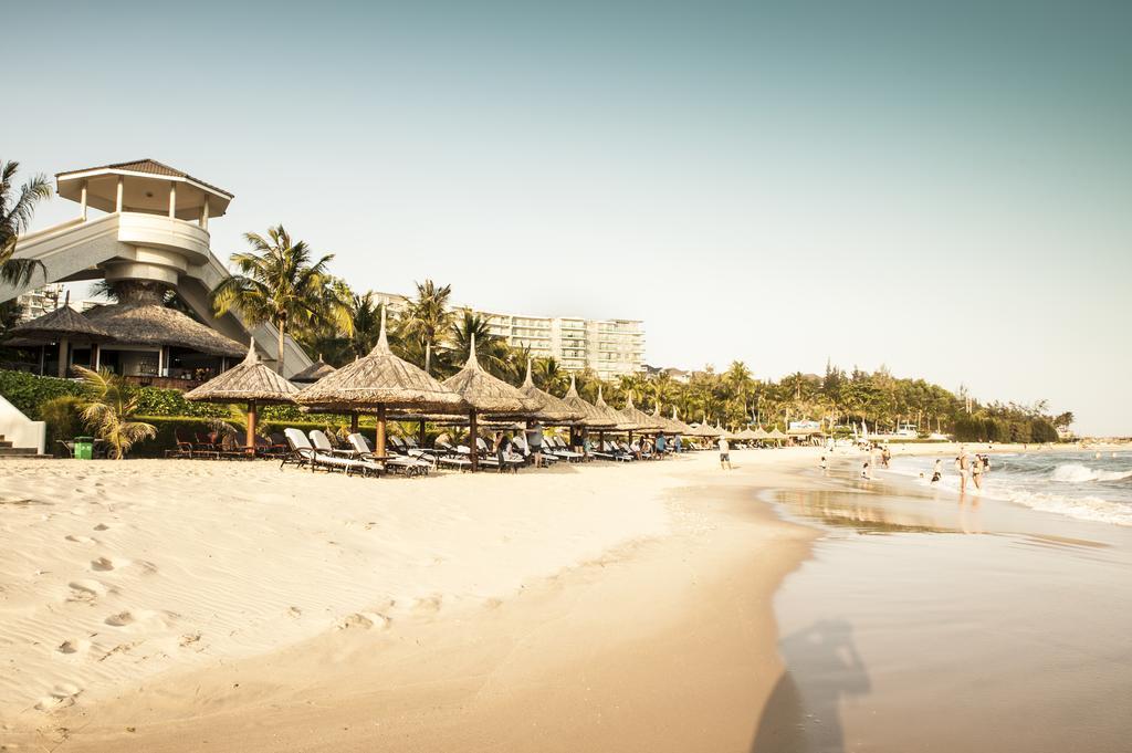 Sea Links Beach Villa Mui Ne Exteriör bild