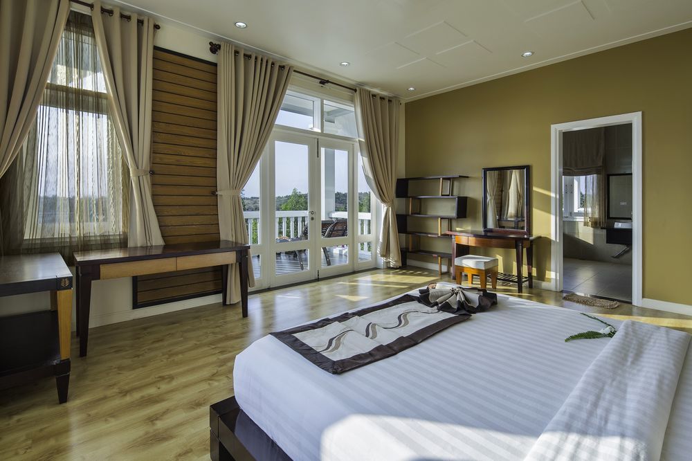 Sea Links Beach Villa Mui Ne Exteriör bild